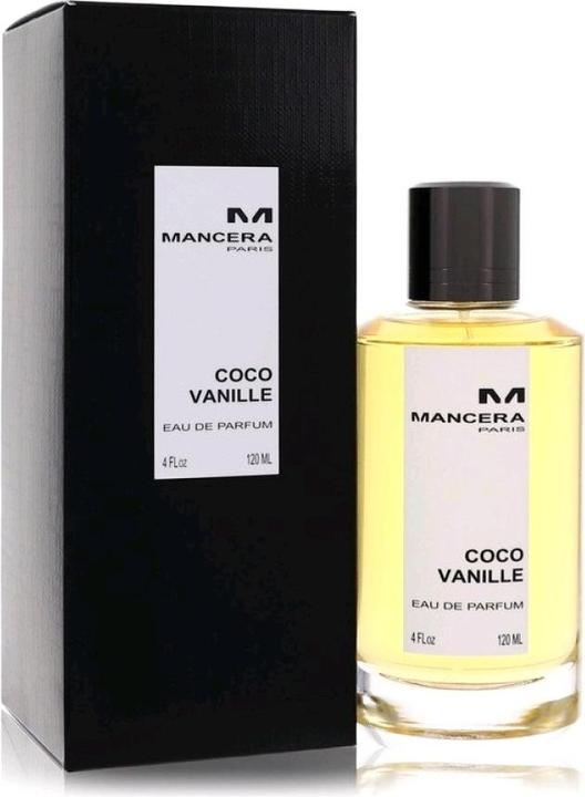 Actual product image Mancera Coco vanilla (Eau de parfum, 120 ml)
