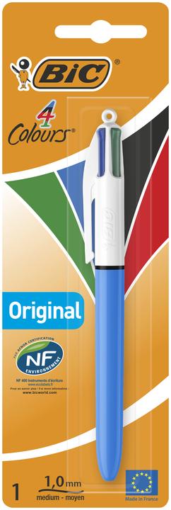 Bic 4 Colours (Mehrfarbig, 1 x)