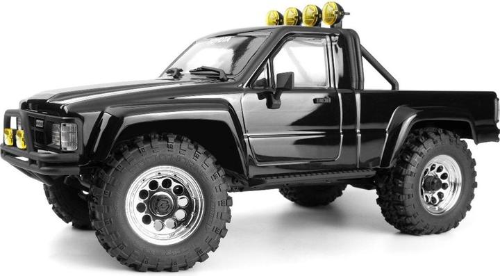 Produktbild HPI Venture18 1985 Toyota Hilux SR5 - Black (RTR Ready-to-Run)