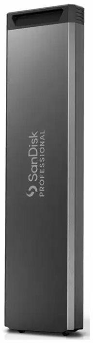 Actual product image SanDisk Professional PRO-BLADE SSD Mag (2000 GB)