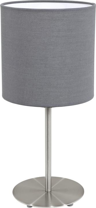 Nickel mat, Gris