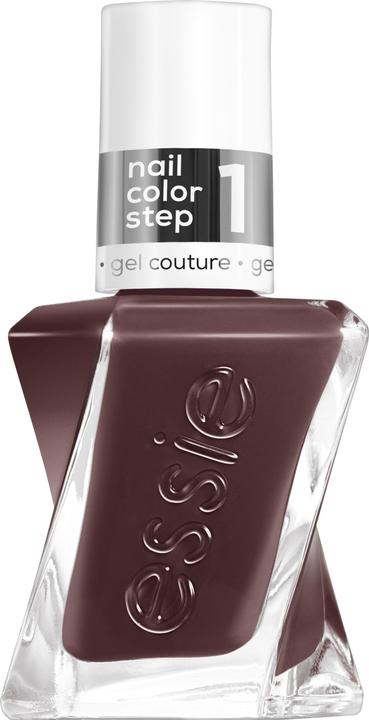Actual product image Essie Gel Couture (542 all checked out, Gel-Effect Nail Polish)