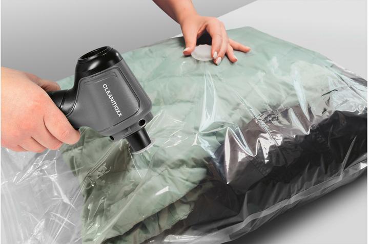 Productafbeelding CleanMaxx Snoerloze handstofdoek, 7 stuks.
