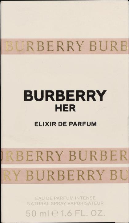 Immagine prodotto Burberry Elixir (Eau de parfum, 50 ml)
