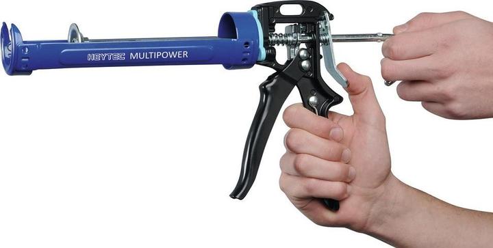 Produktbild HEYTEC Profi-Kartuschenpistole Multipower