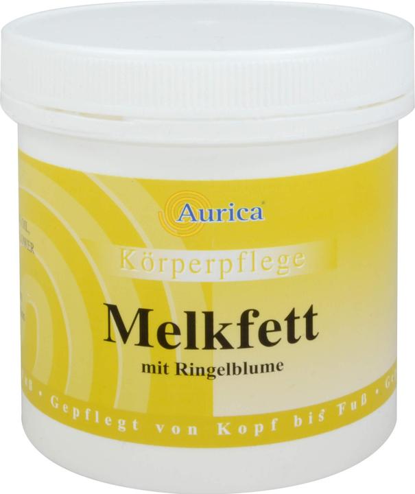 Actual product image Aurica MELKFETT M RINGELBLUME, 250 ml XPK (250 ml)