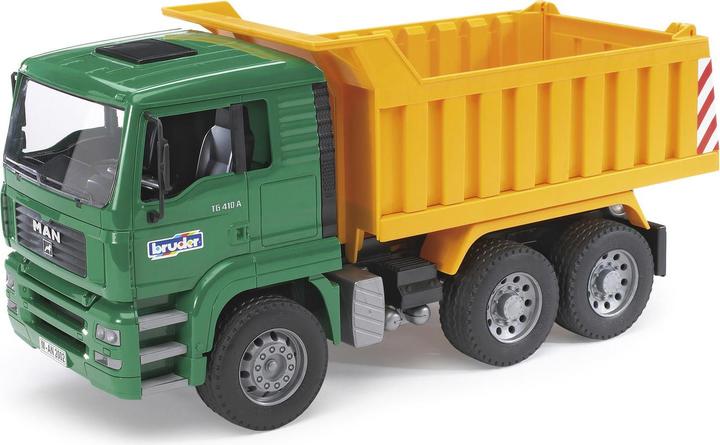 Actual product image Bruder Man LKW