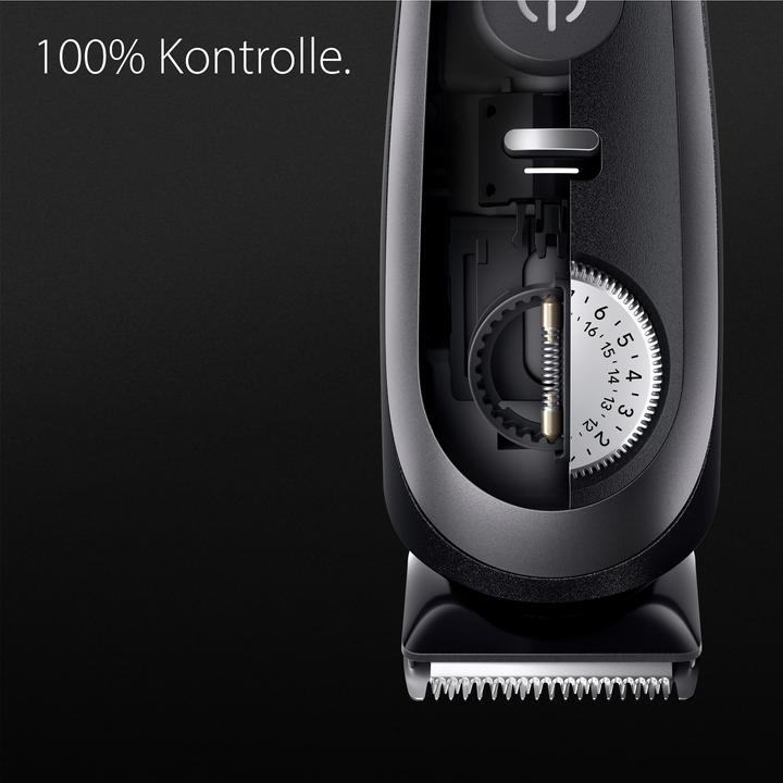 Actual product image Braun Beardtrimmer Series 9 (BT9421)