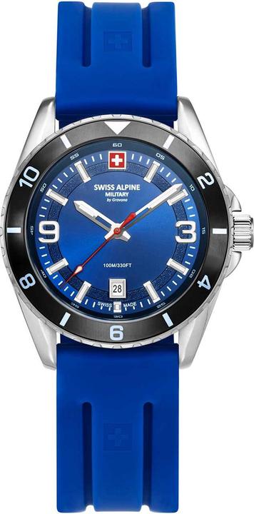 Swiss Alpine Military 7034.1836 Sierra (Swiss Made)