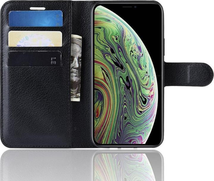 Produktbild Cover-Discount Leder Hülle mit Kartenfach (Apple iPhone 11 Pro)