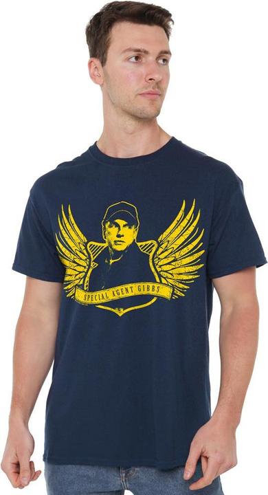 Immagine prodotto Ncis Go Navy Maglietta Uomo (4XL)
