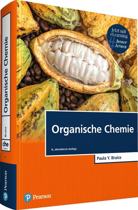 Produktbild Organische Chemie (Deutsch, Paula Y. Bruice, 2022)
