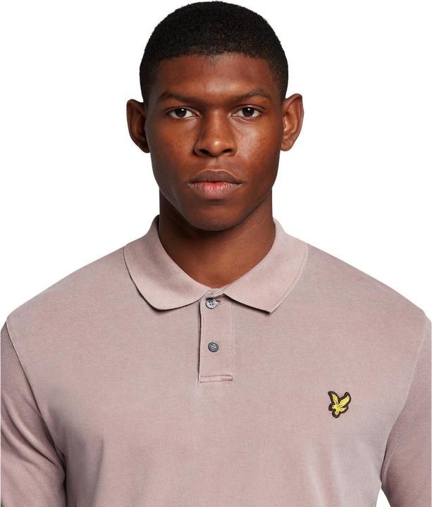 Actual product image Lyle and Scott polo hirt lyle & cott pigt dyed (S)