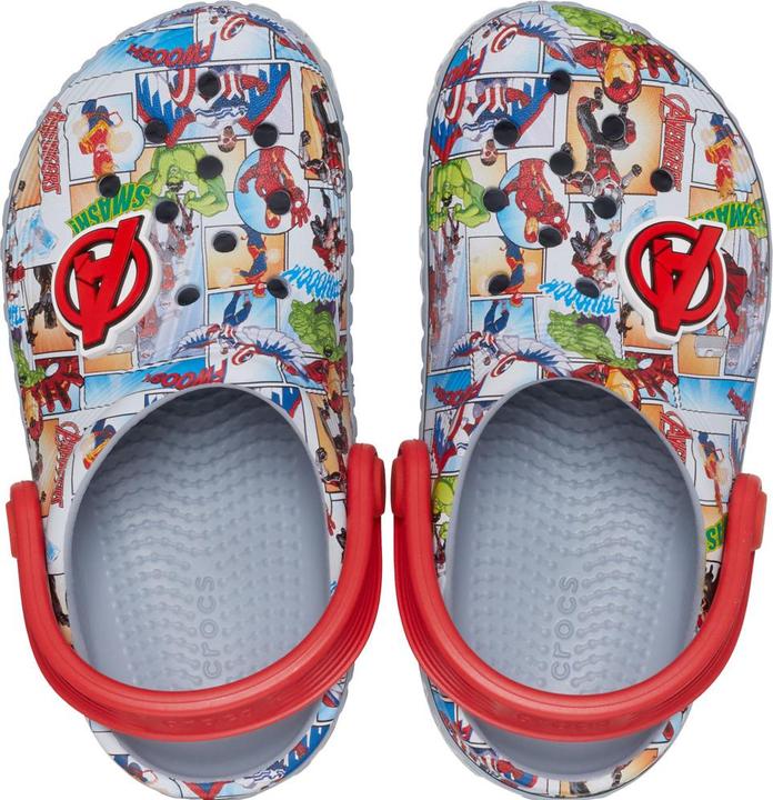Image du produit Crocs T's Avengers Off Court Clog (22)