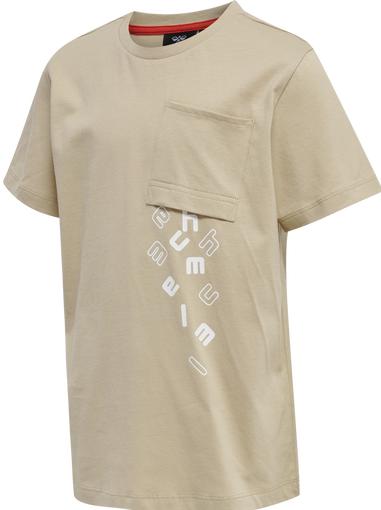 Actual product image hummel Marcel T-Shirt S/S (146)