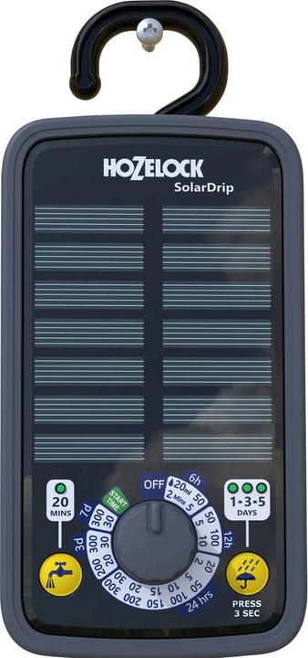 Actual product image Hozelock 100-101-033 Blumenkastenbewässerung (Water timer)