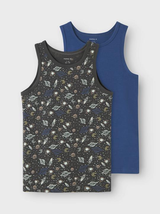 Actual product image Name it Nkmtank Top 2p Iron Space Noos (86)