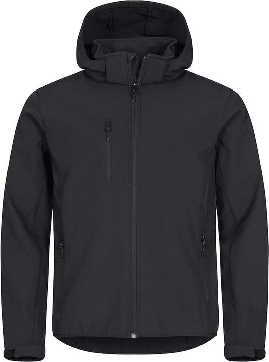 Produktbild Clique Classic Softshelljacke (L)