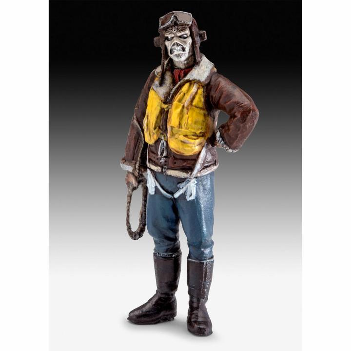 Image du produit Revell Coffret cadeau Spitfire Mk.V Iron Maiden