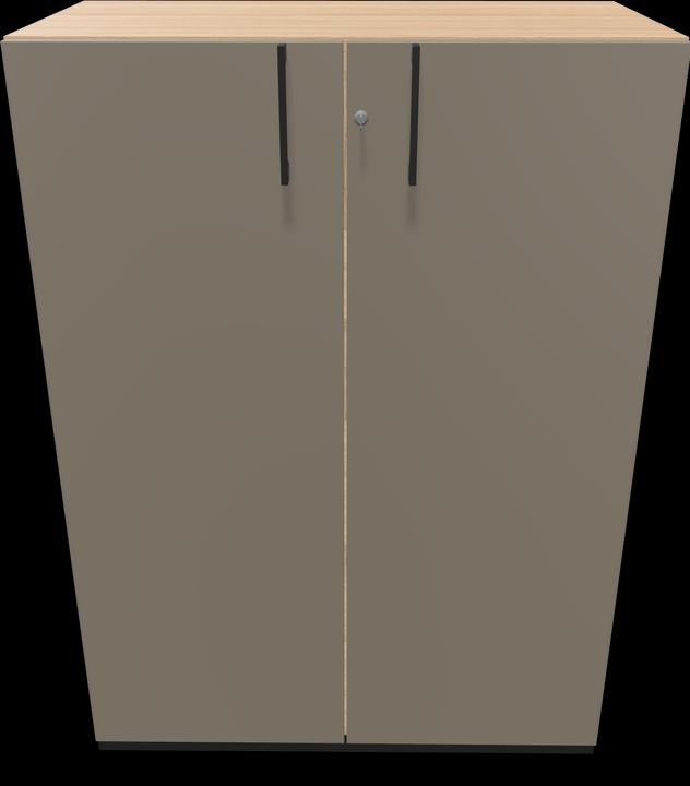 Produktbild Narbutas Choice Flügeltürschrank (80 x 40 x 111.5 cm)