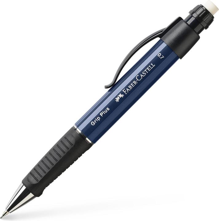 Produktbild Faber-Castell Grip Plus (0.70 mm, HB, 5 x)
