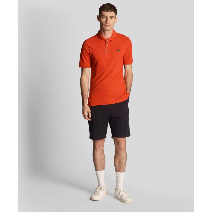 Immagine prodotto Lyle and Scott Maglietta Polo Semplice Uomo (M)