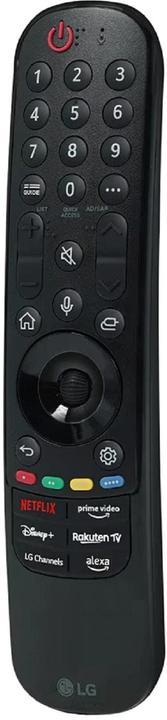 LG Fernbedienung Number Key Magic Remote Control (Universal Fernbedienung)