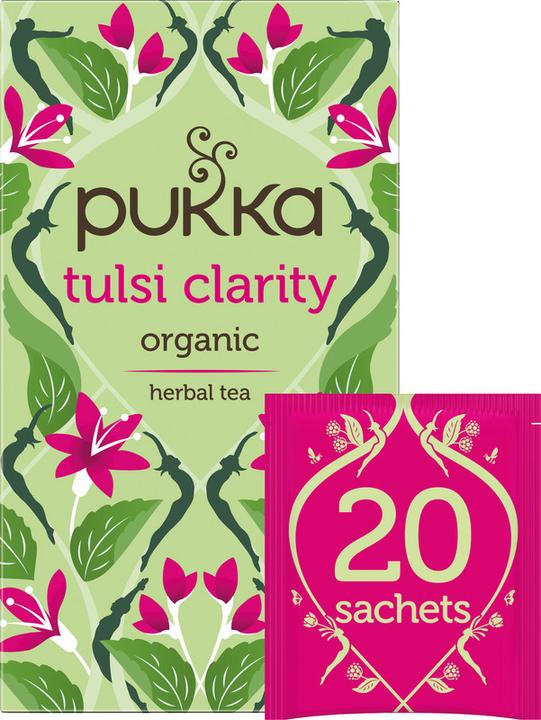 Produktbild Pukka Tulsi Klarheit (36 g)