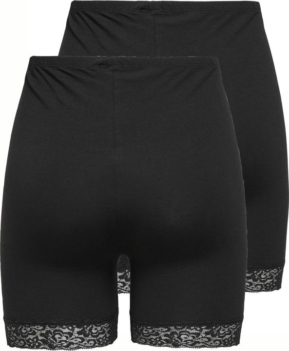 Actual product image Only Lace shorts (S)