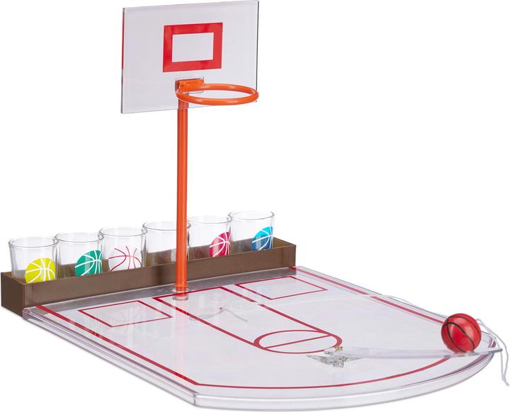 Produktbild Relaxdays Basketball (24 cm)