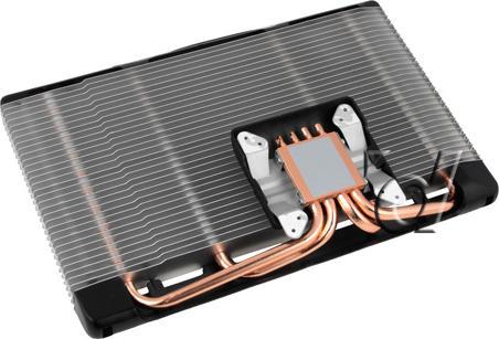 Produktbild Arctic Accelero S1, GPU Kühler, passiv, Revision 2
