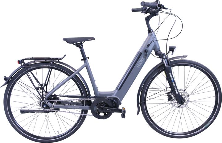 Produktbild Hawk eCity Wave Integrated Lady STEPS (44 cm)