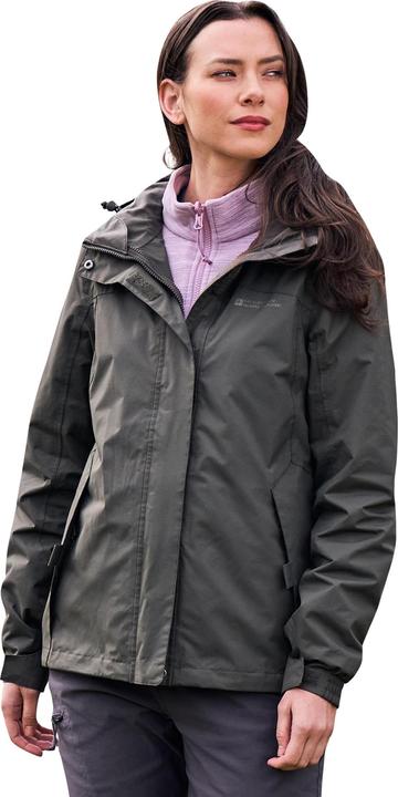 Immagine prodotto Mountain Warehouse Storm Giacca Impermeabile 3 In 1 Donna (40)