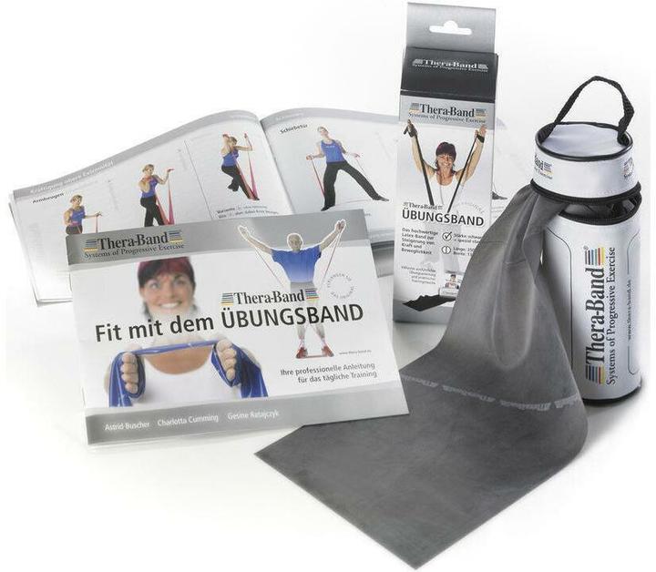 Immagine prodotto TheraBand Nastro per esercizi (2.50 m, Special Strong)