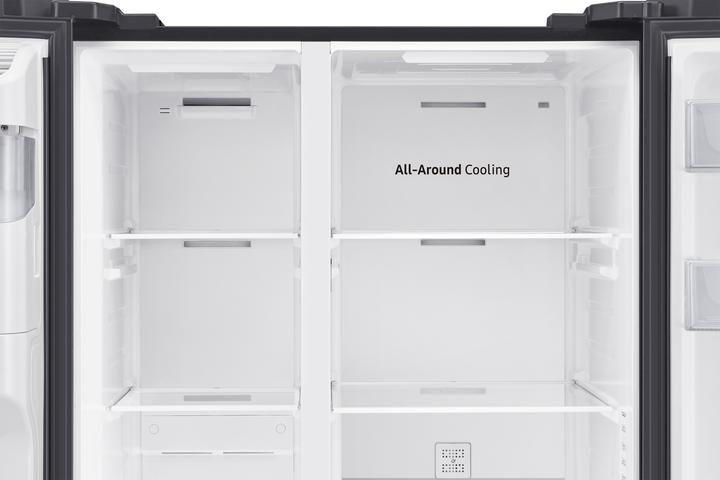 Actual product image Samsung RS65DG5403B1 (635 l)