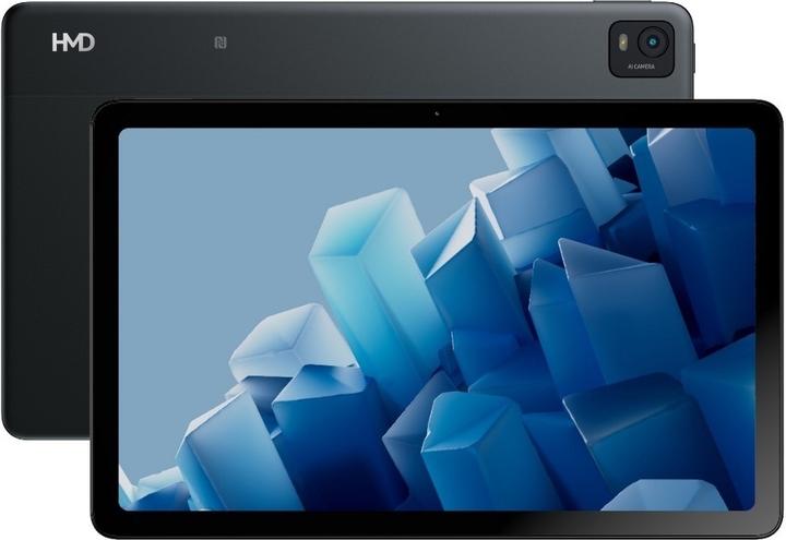 Produktbild HMD T21 (4G, 10.36", 64 GB, Black)