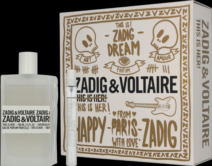 Produktbild Zadig & Voltaire Dies ist ihr (Parfum set)