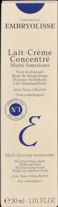 Productafbeelding Embryolisse Lait-Crème Concentré (30 ml, Dagcrème)