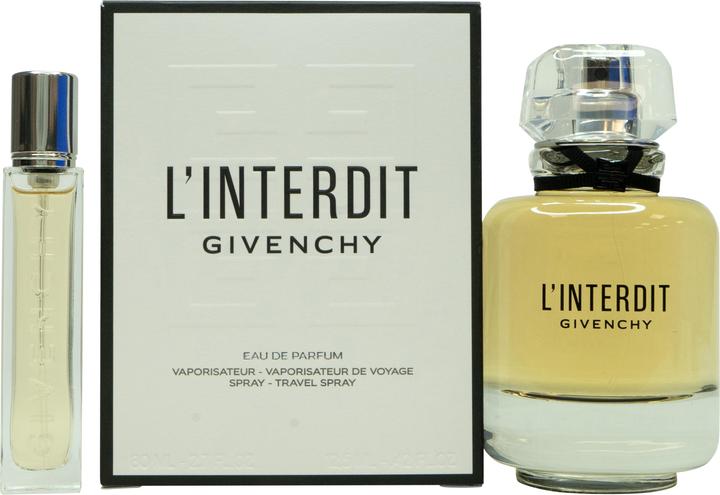 Givenchy L'Interdit Giftset (Parfum set)