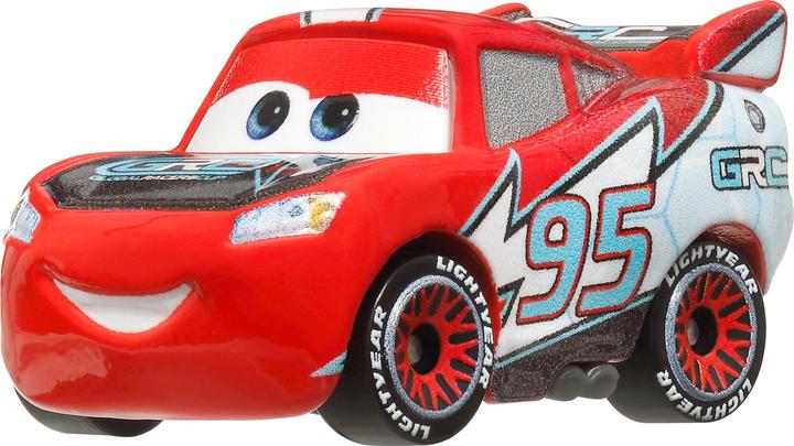 Immagine prodotto Mattel Mini Dsney Cars - Saetta McQueen για 3+ ετών HXY53