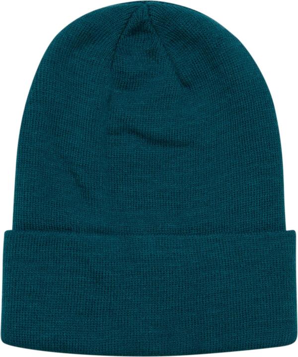Actual product image Urban Classics Leatherpatch Long Beanie (One size)