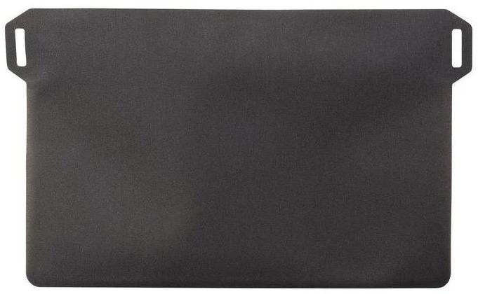 Image du produit Nite Ize Petite pochette de voyage imperméable RunOff™ - Charcoal (0.33 l)