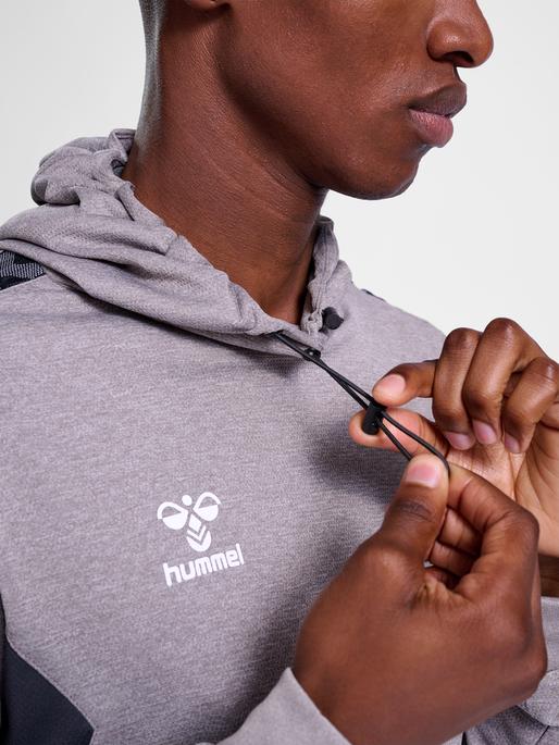 Actual product image hummel Hmlauthentic Pl Hoodie (M)