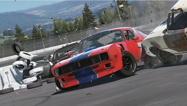 Actual product image THQ Wreckfest (PC, DE)
