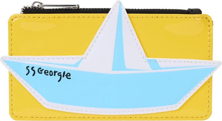 Actual product image Loungefly ES by Georgie Boat card case