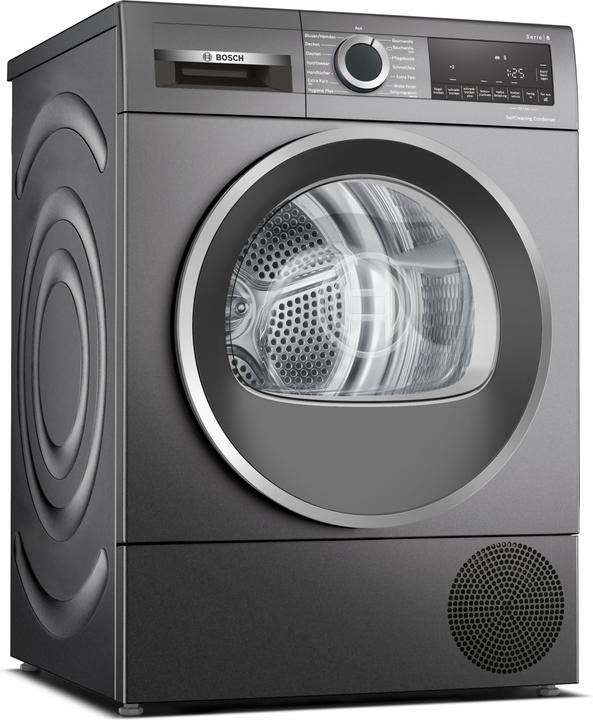Bosch Hausgeräte WQG2450R10 (9 kg, Rechts, EU-Stecker)