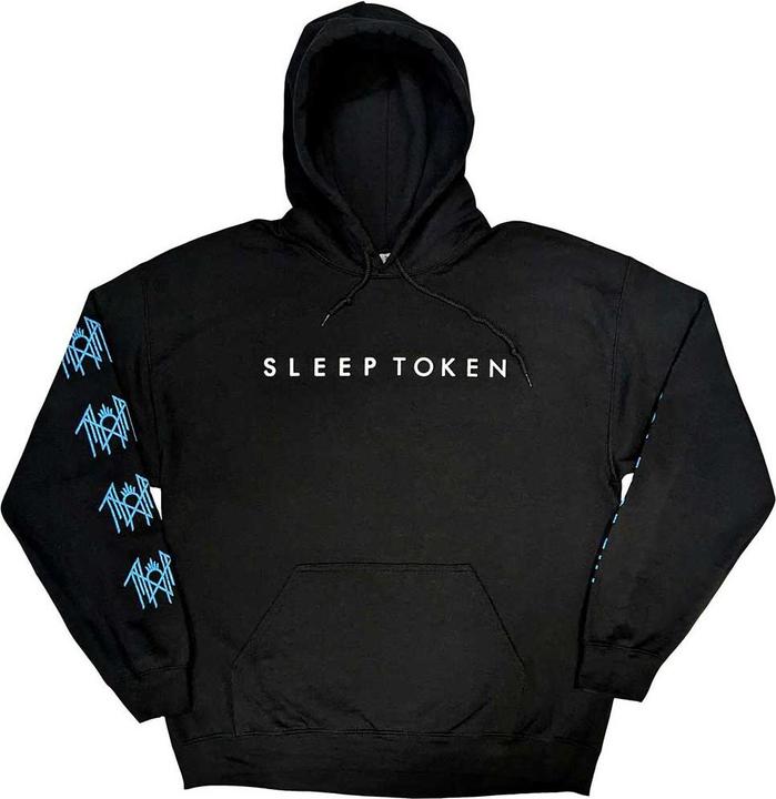 Sleep Token The Love You Want Heart Kapuzenpullover (XL)
