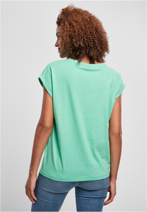 Image du produit Urban Classics Ladies Extended Shoulder Tee (XS)