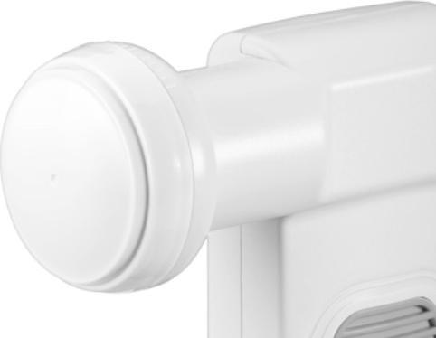 Actual product image Goobay Universal Quad (Quad LNB, 40mm)