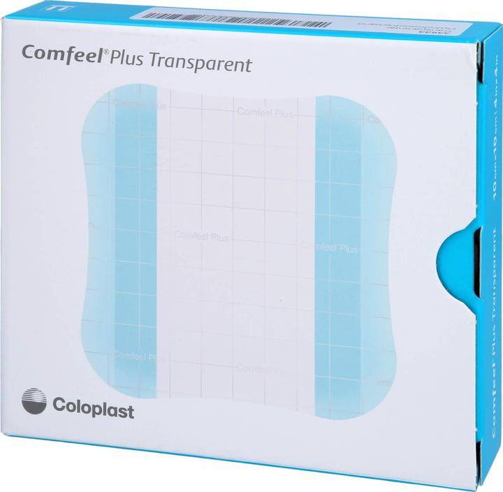 Produktbild Coloplast COMFEEL PLUS TRAN HKV10X10